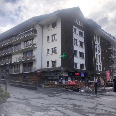 公寓 4 Pers, Balcon, Centre Valloire, Proche Telecabine, Commerces Et Loisirs - Fr-1-263-38 *