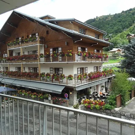 4 Pers, Balcon, Centre Valloire, Proche Telecabine, Commerces Et Loisirs - Fr-1-263-38 Apartamento *