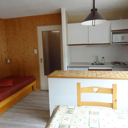 Apartamento 4 Pers, Balcon, Centre Valloire, Proche Telecabine, Commerces Et Loisirs - Fr-1-263-38 Valloire