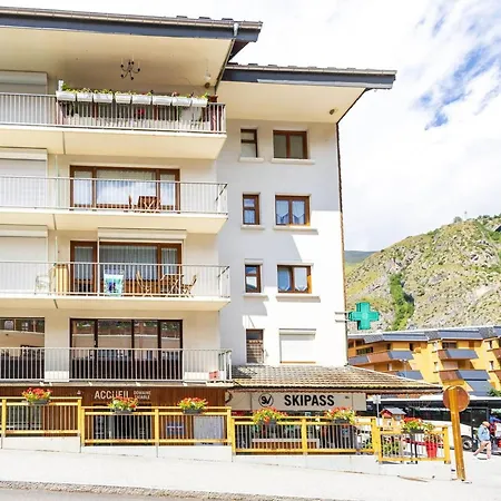 4 Pers, Balcon, Centre Valloire, Proche Telecabine, Commerces Et Loisirs - Fr-1-263-38